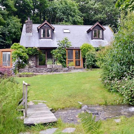Erw Goed Hen Feudy Villa Arthog Exterior photo